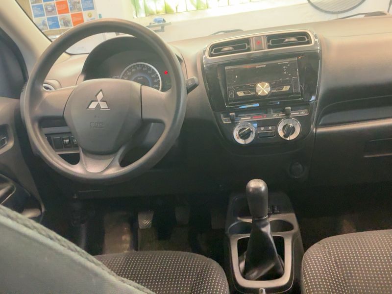 Mitsubishi Space Star 1.2 Top — zdjęcie 12
