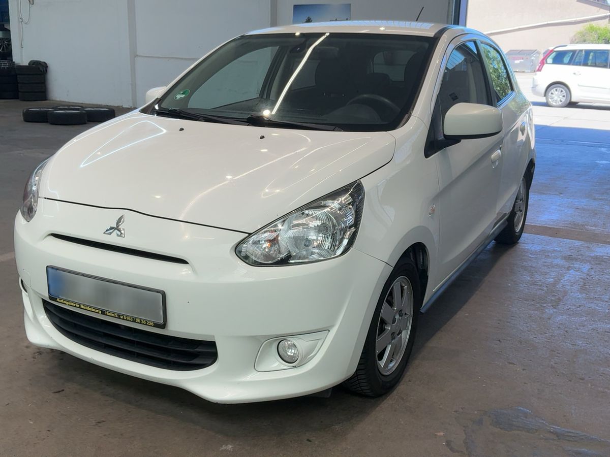 Mitsubishi Space 2014