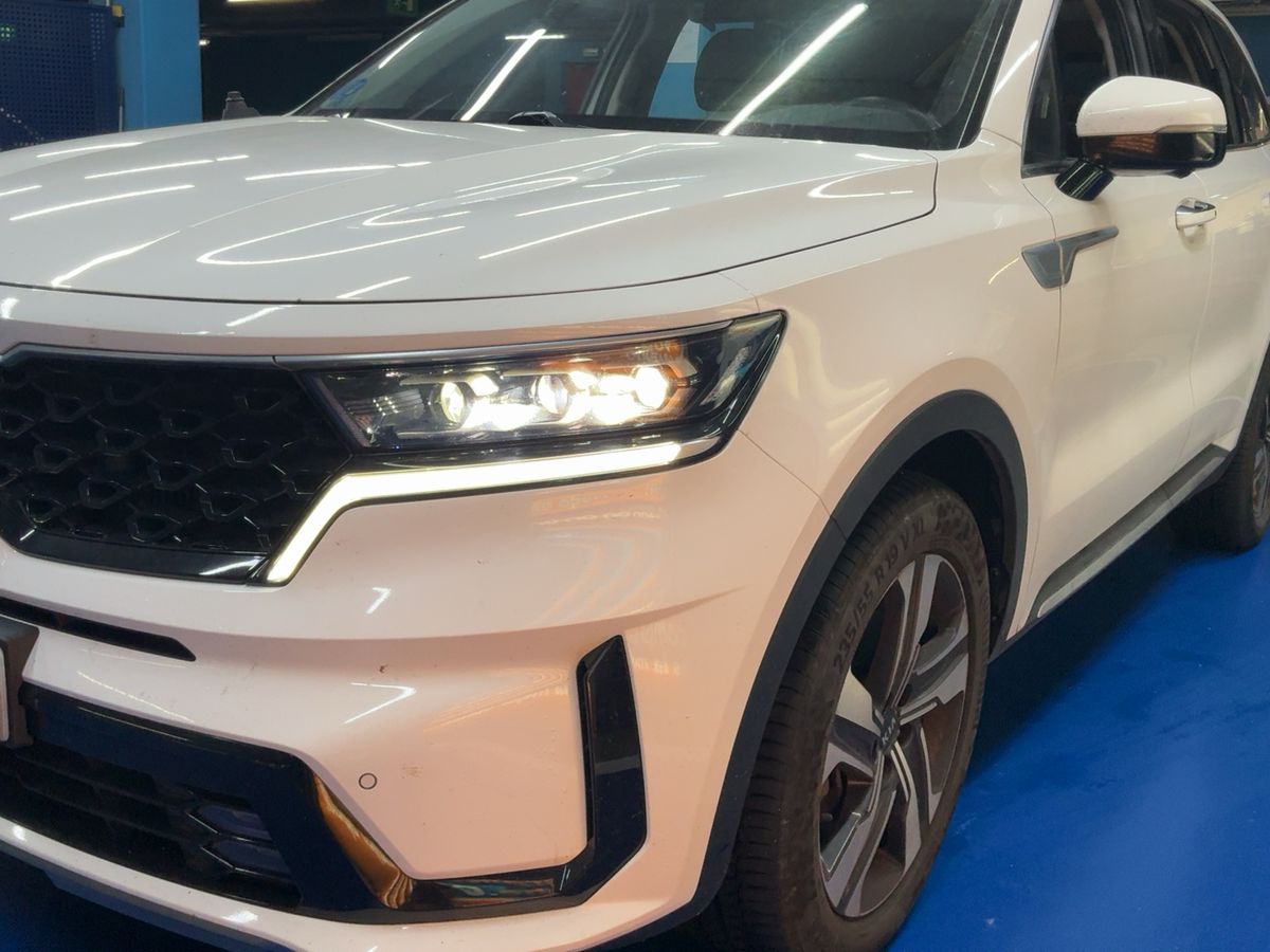 Kia Sorento d'occasion