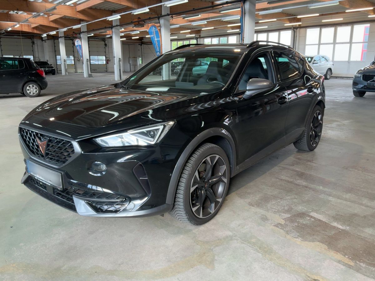Cupra Formentor 2021