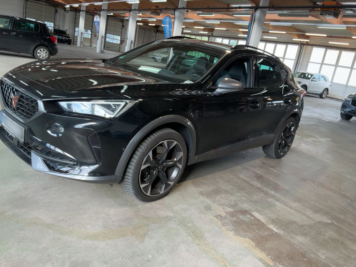 Cupra Formentor d'occasion