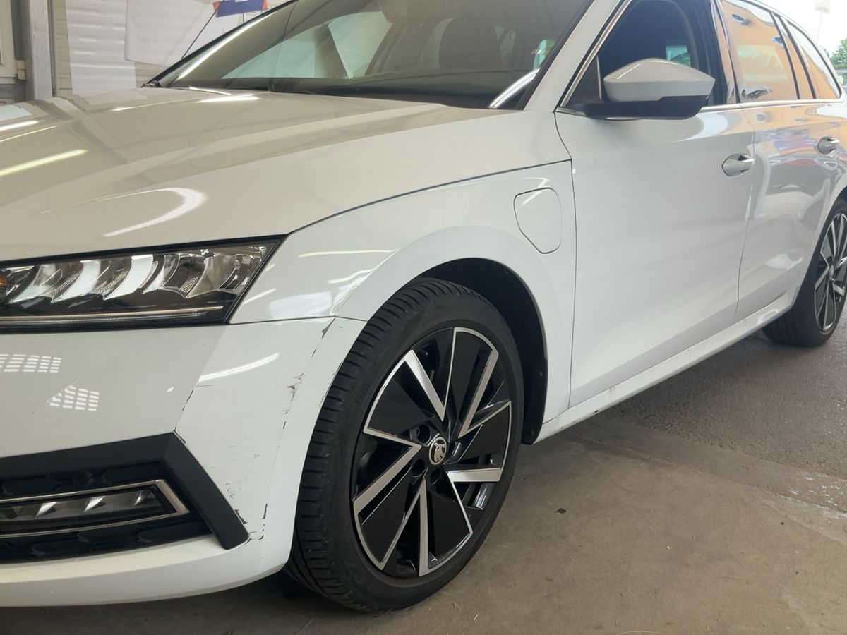 Skoda Octavia d'occasion