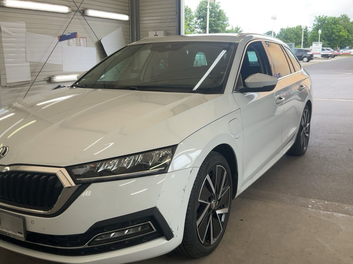 Skoda Octavia 2020