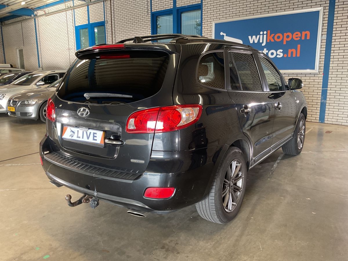 Hyundai Santa Fe 2.7 V6 GLS