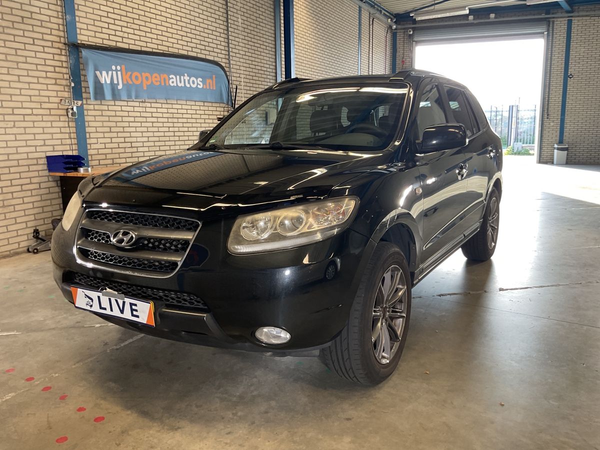 Hyundai Santa Fe 2.7 V6 GLS