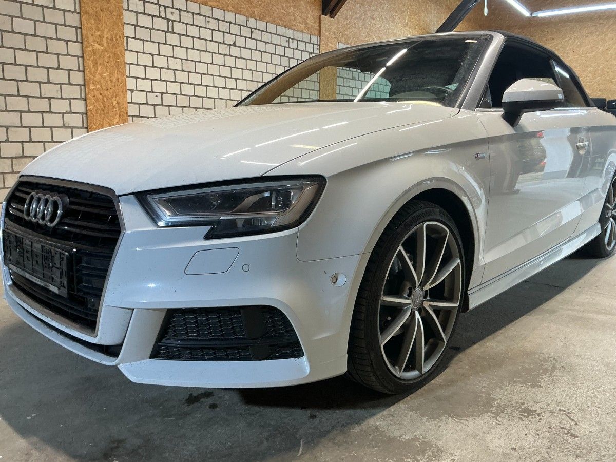 Audi A3 d'occasion