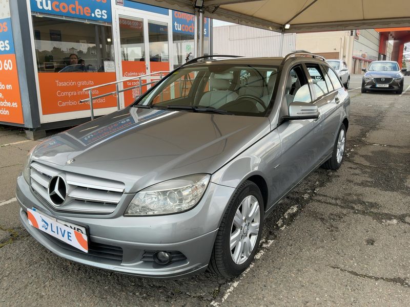 C-Klasse C 220 CDI T BlueEfficiency Classic