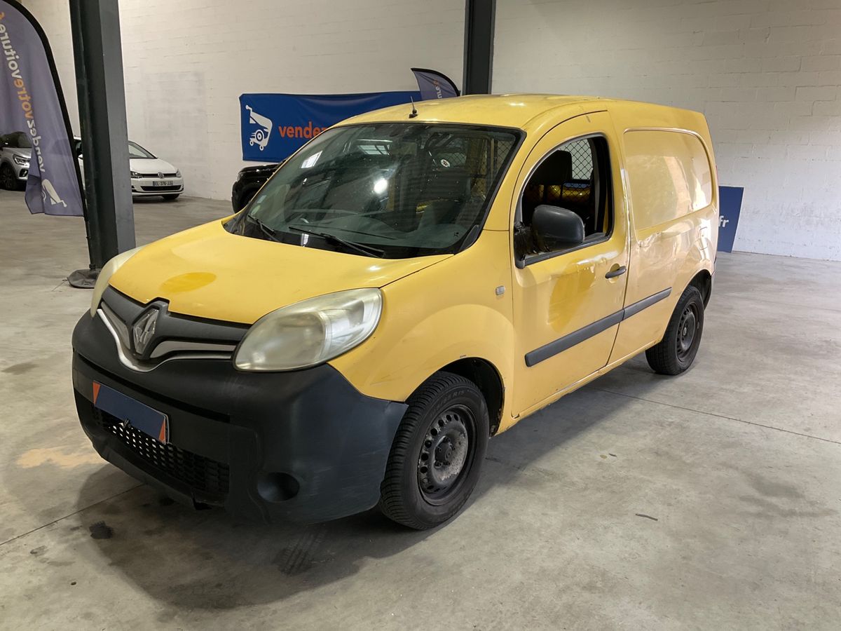 Renault Kangoo 2014