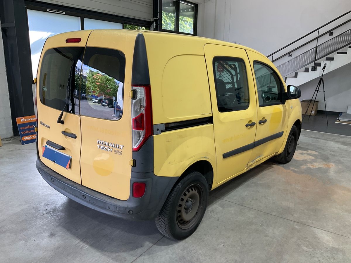 Renault Kangoo d'occasion