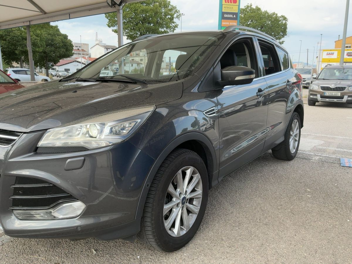Ford Kuga d'occasion