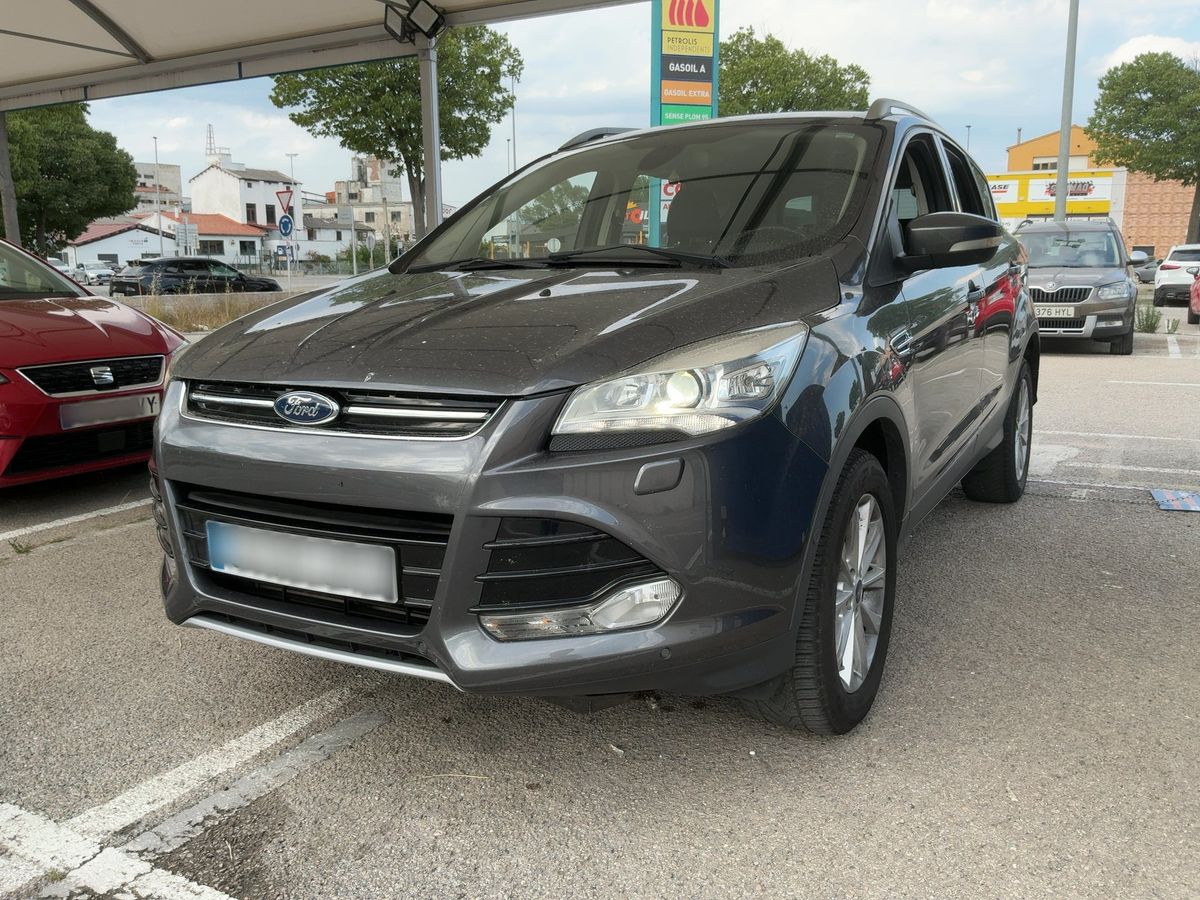 Ford Kuga 2015