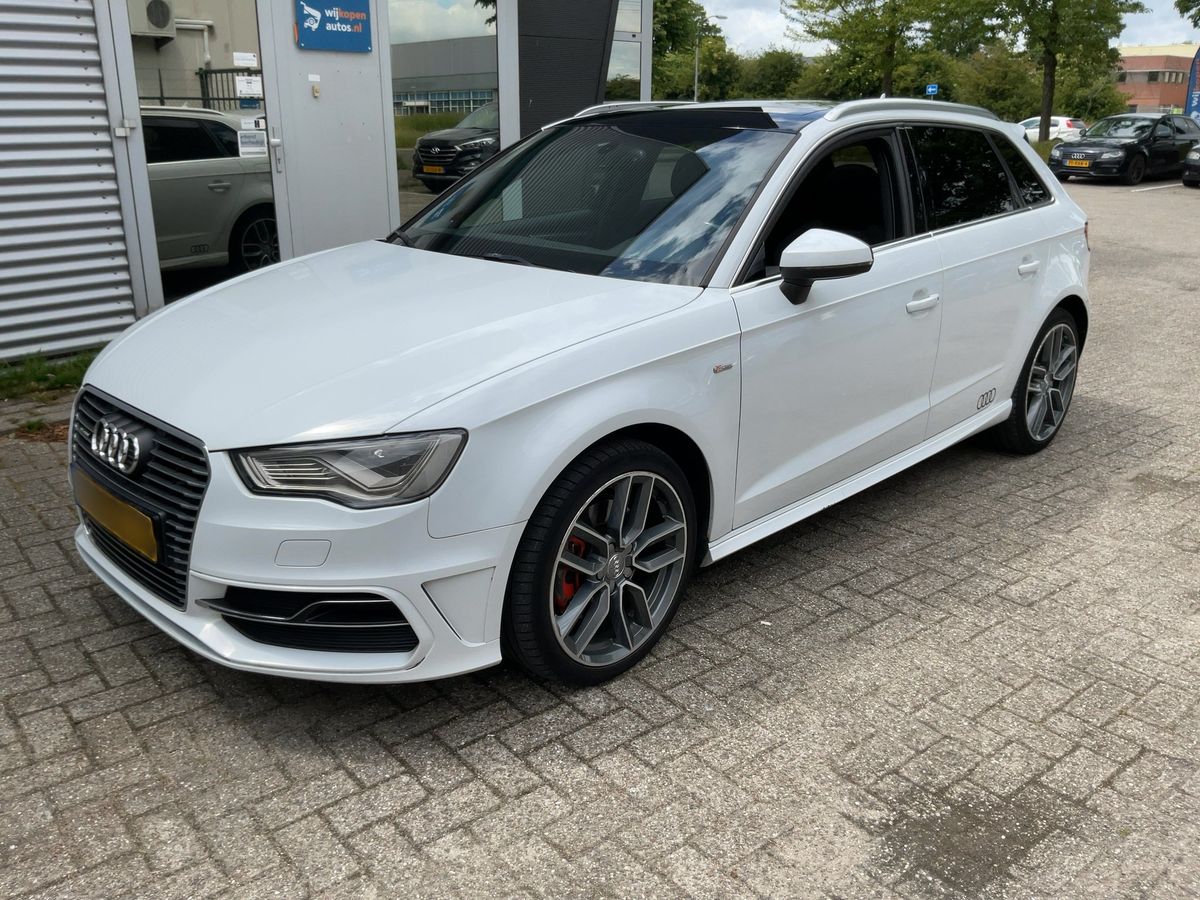 Audi A3 2015