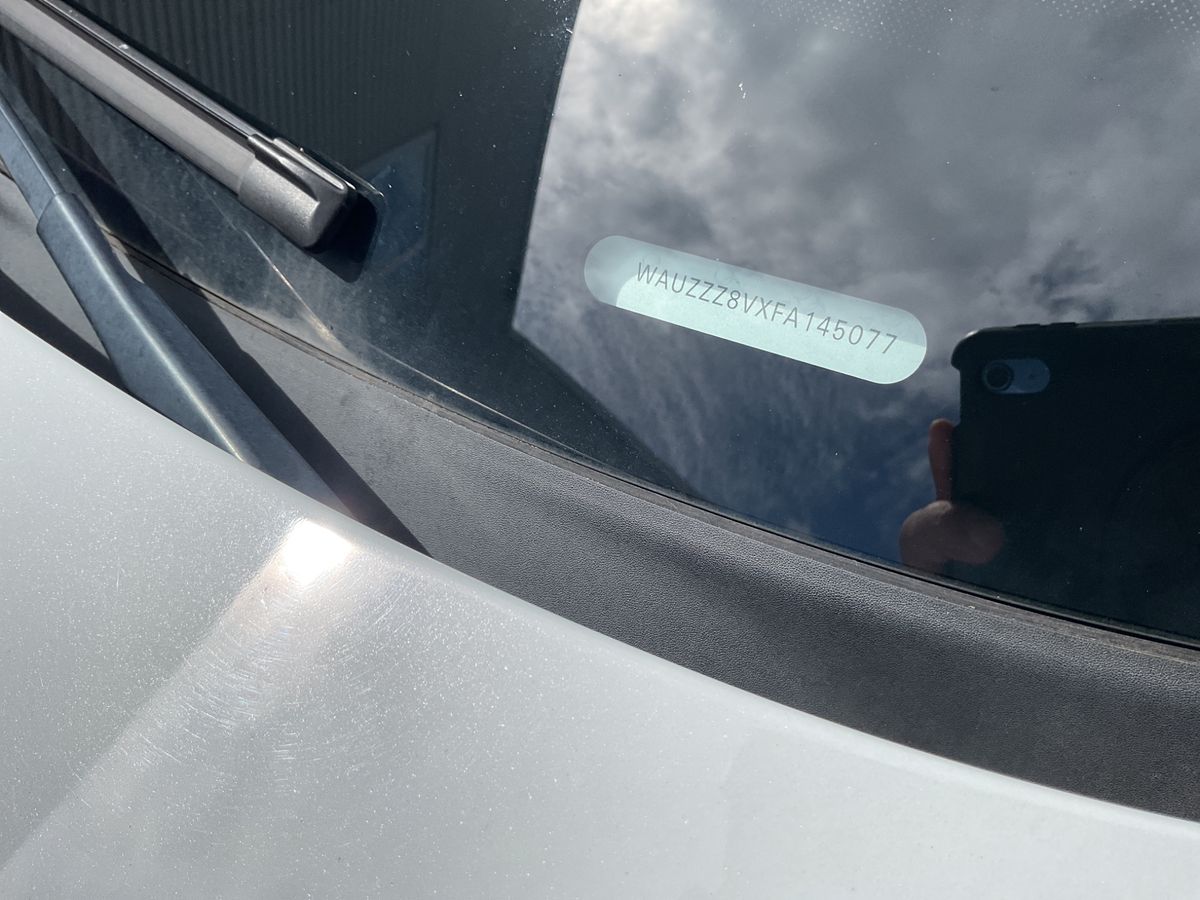 Audi A3 d'occasion