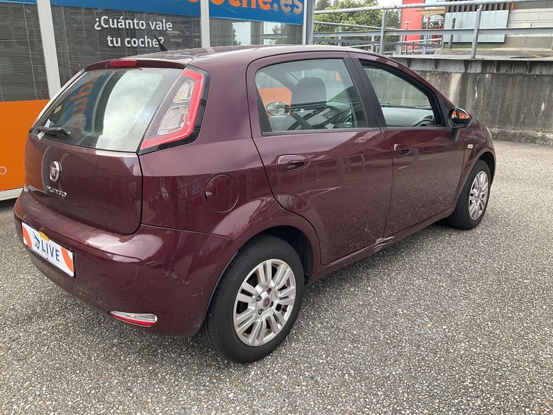 Fiat Punto 1.3 JTD Pop — zdjęcie 2