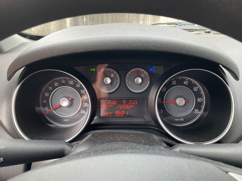Fiat Punto 1.3 JTD Pop — zdjęcie 4