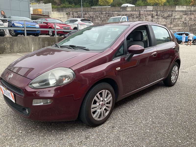 Fiat Punto 1.3 JTD Pop