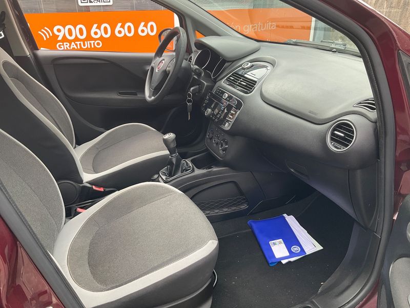 Fiat Punto 1.3 JTD Pop — zdjęcie 3