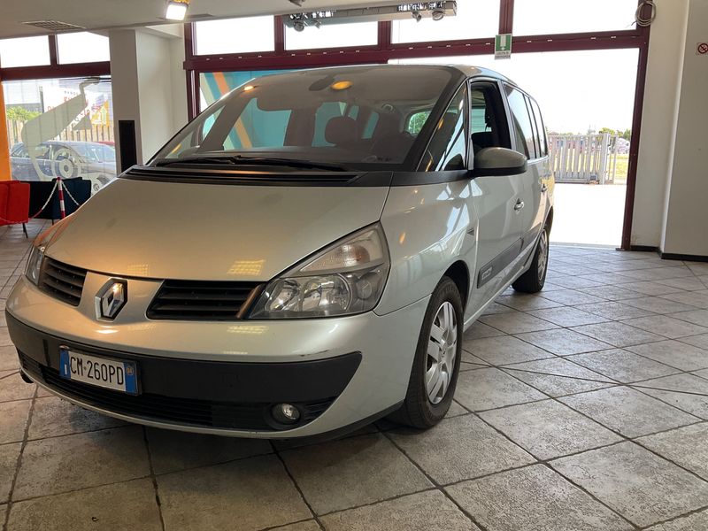 Renault Espace 1.9 dCi Expression