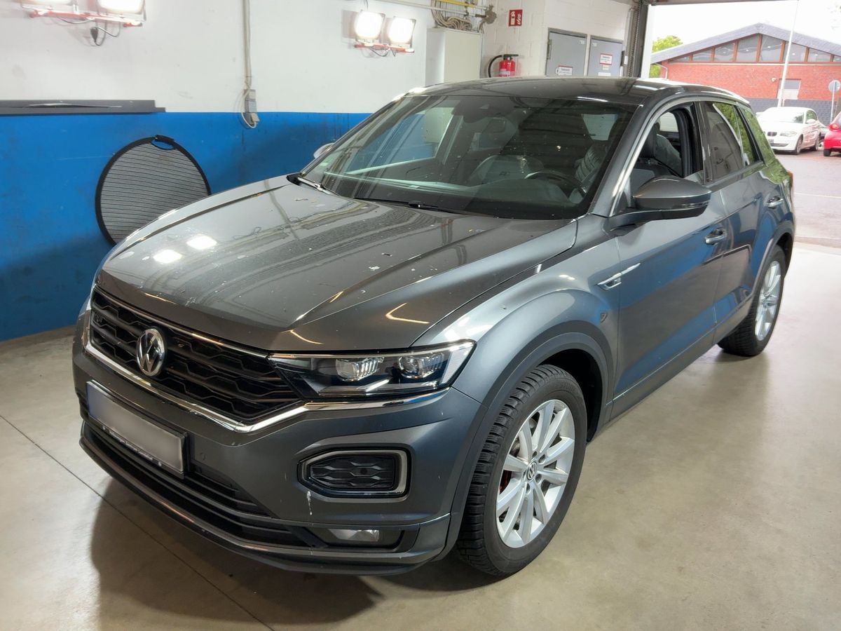 Volkswagen T-Roc 2020 — photo 1