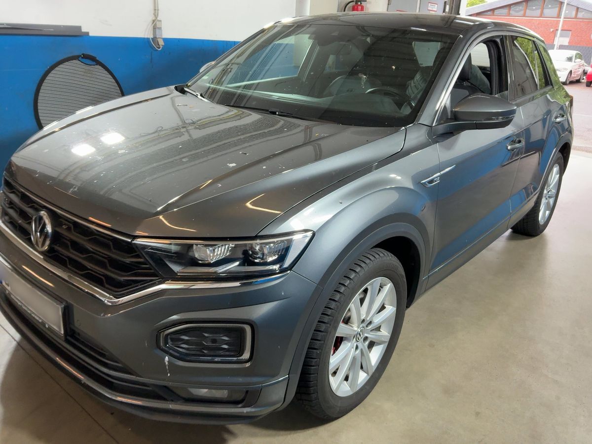 Volkswagen T-Roc d'occasion