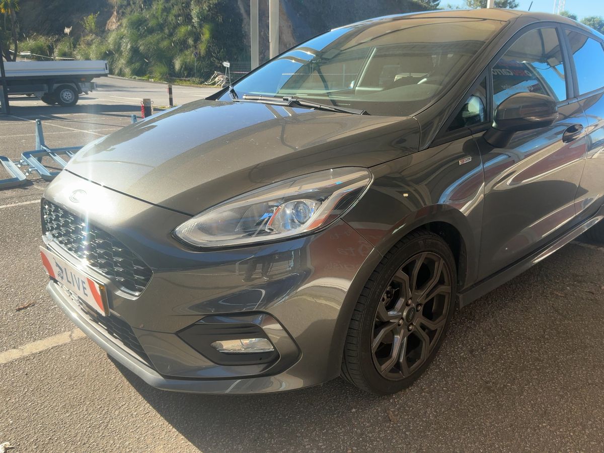 Ford Fiesta d'occasion