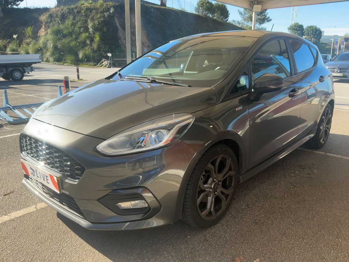 Ford Fiesta d'occasion