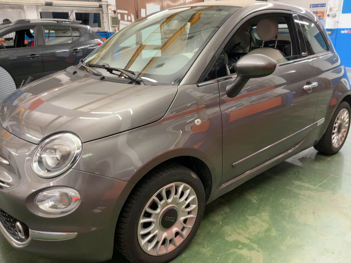 Fiat 500C 1.2 Lounge