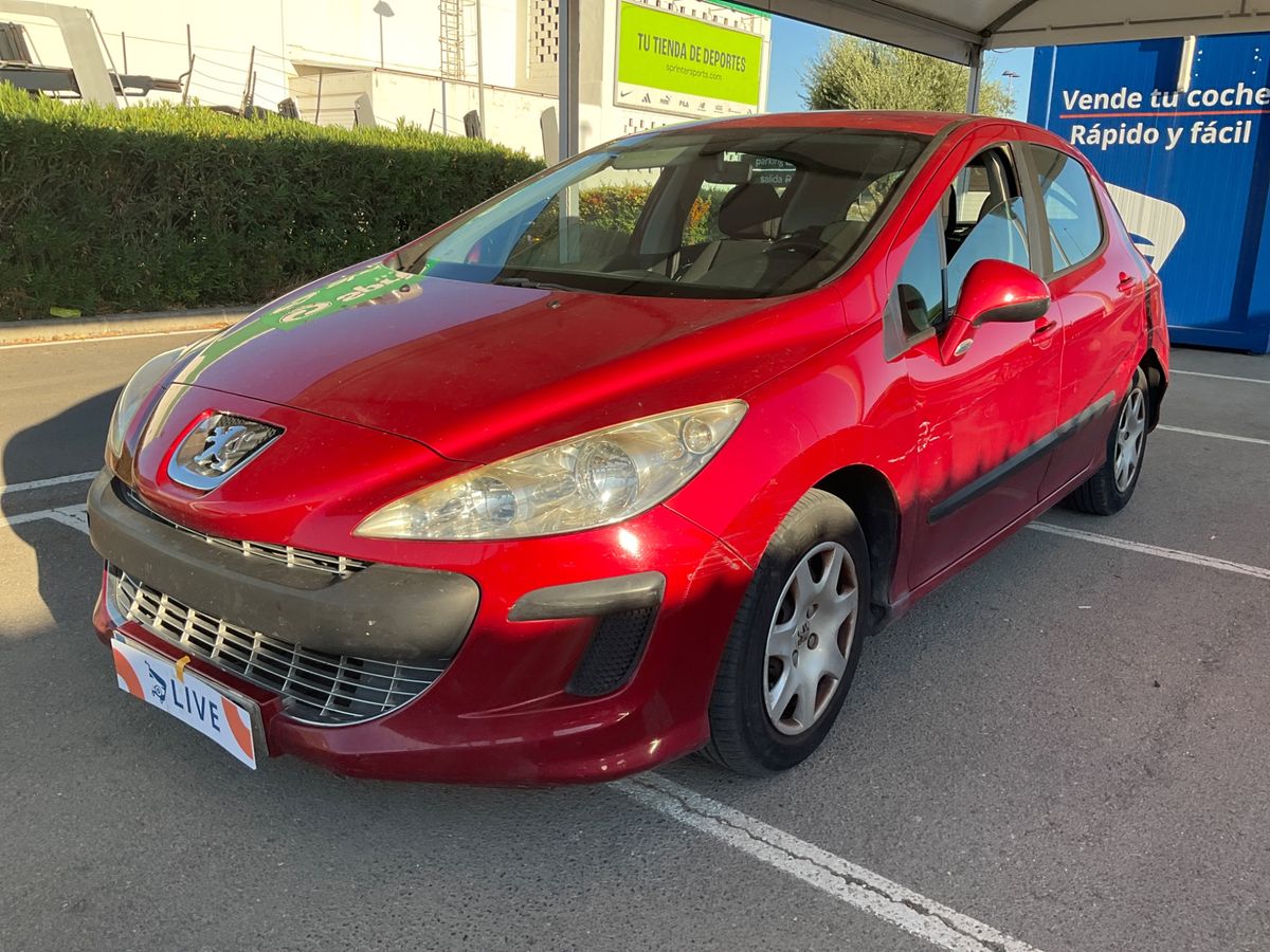 Peugeot 308 1.6 HDi Confort