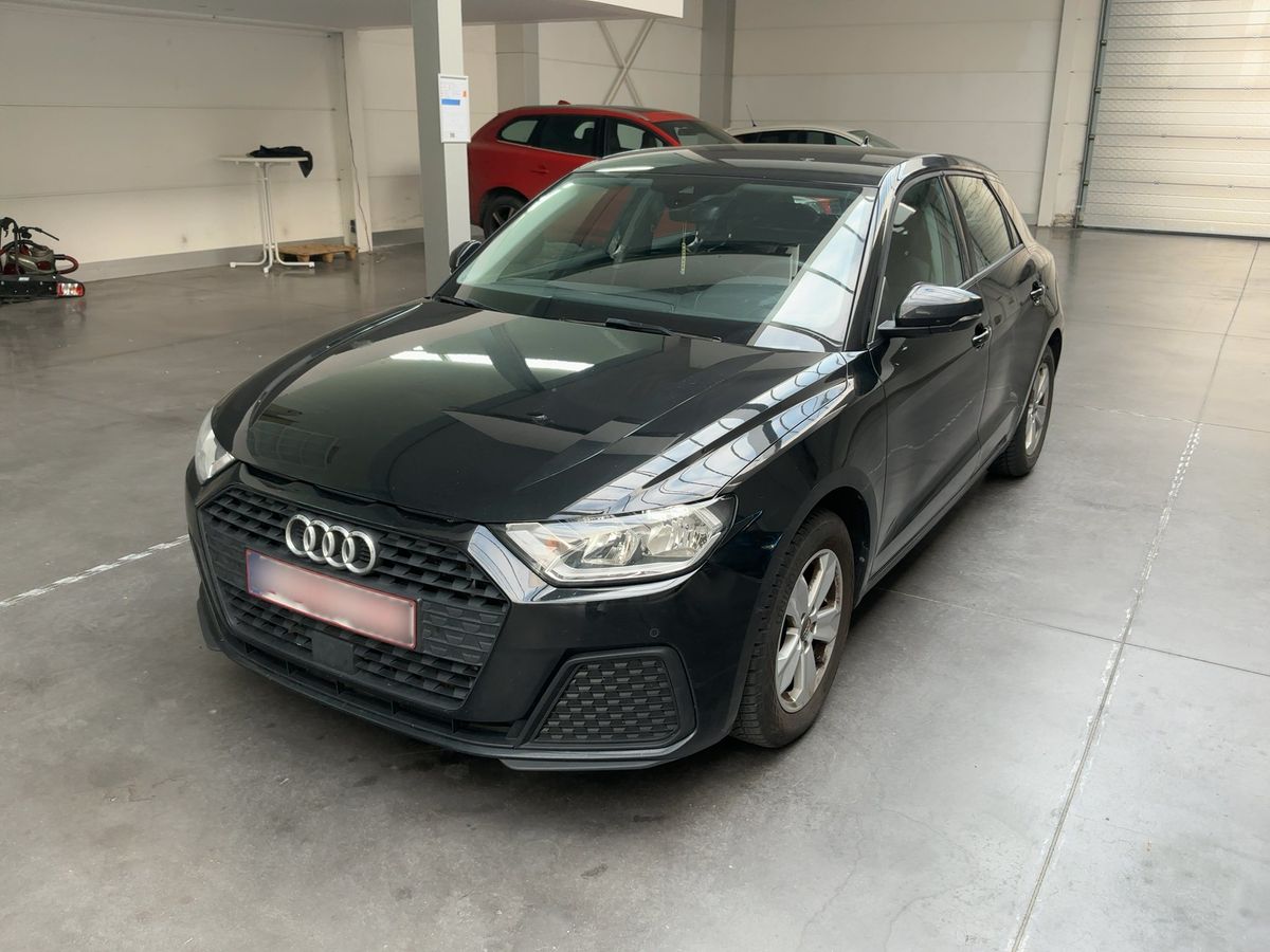 Audi A1 2019