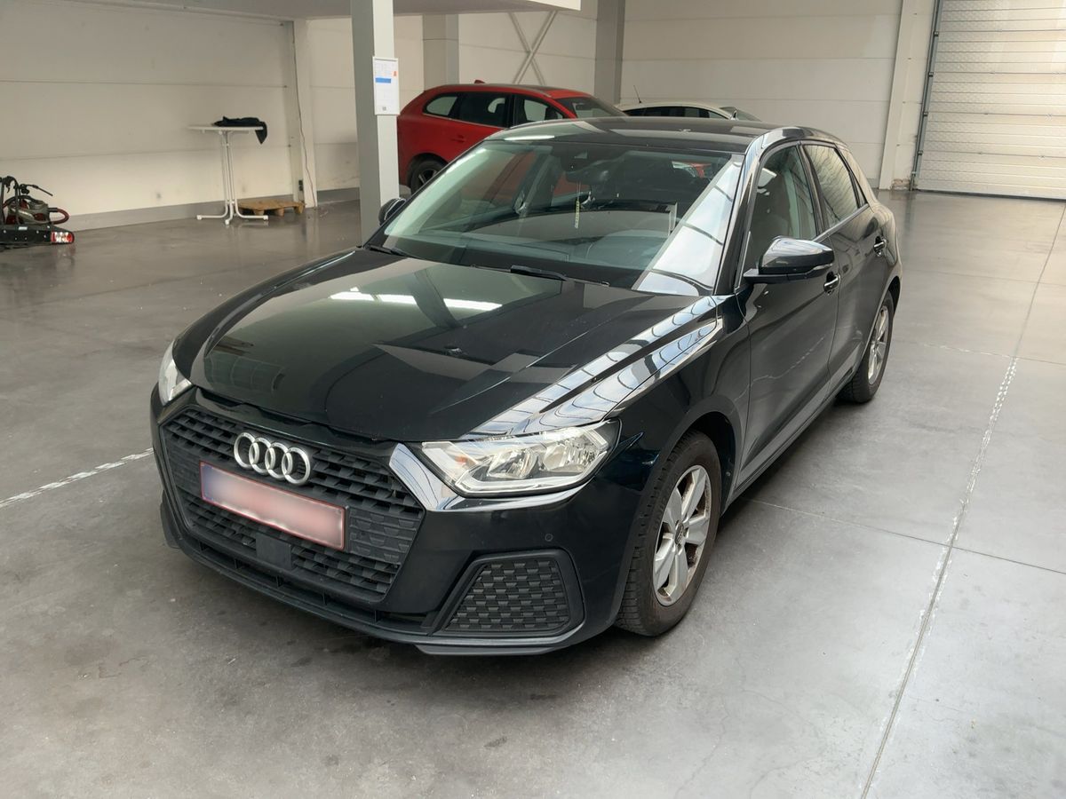 Audi A1 d'occasion
