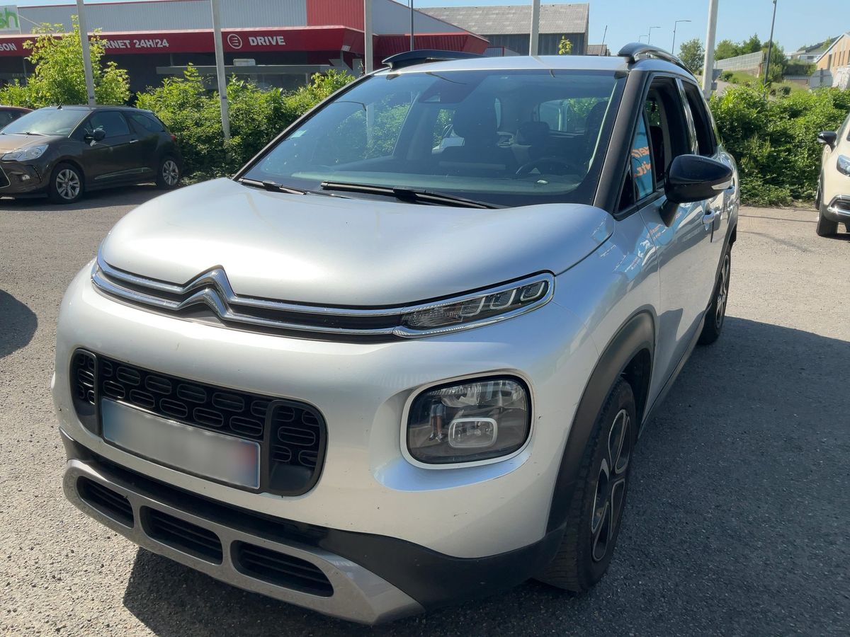Citroen C3 2019 — photo 1
