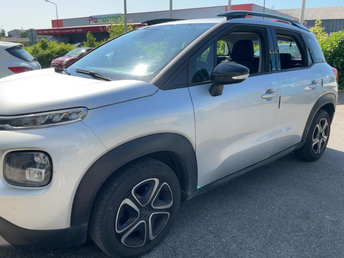 Citroen C3 d'occasion