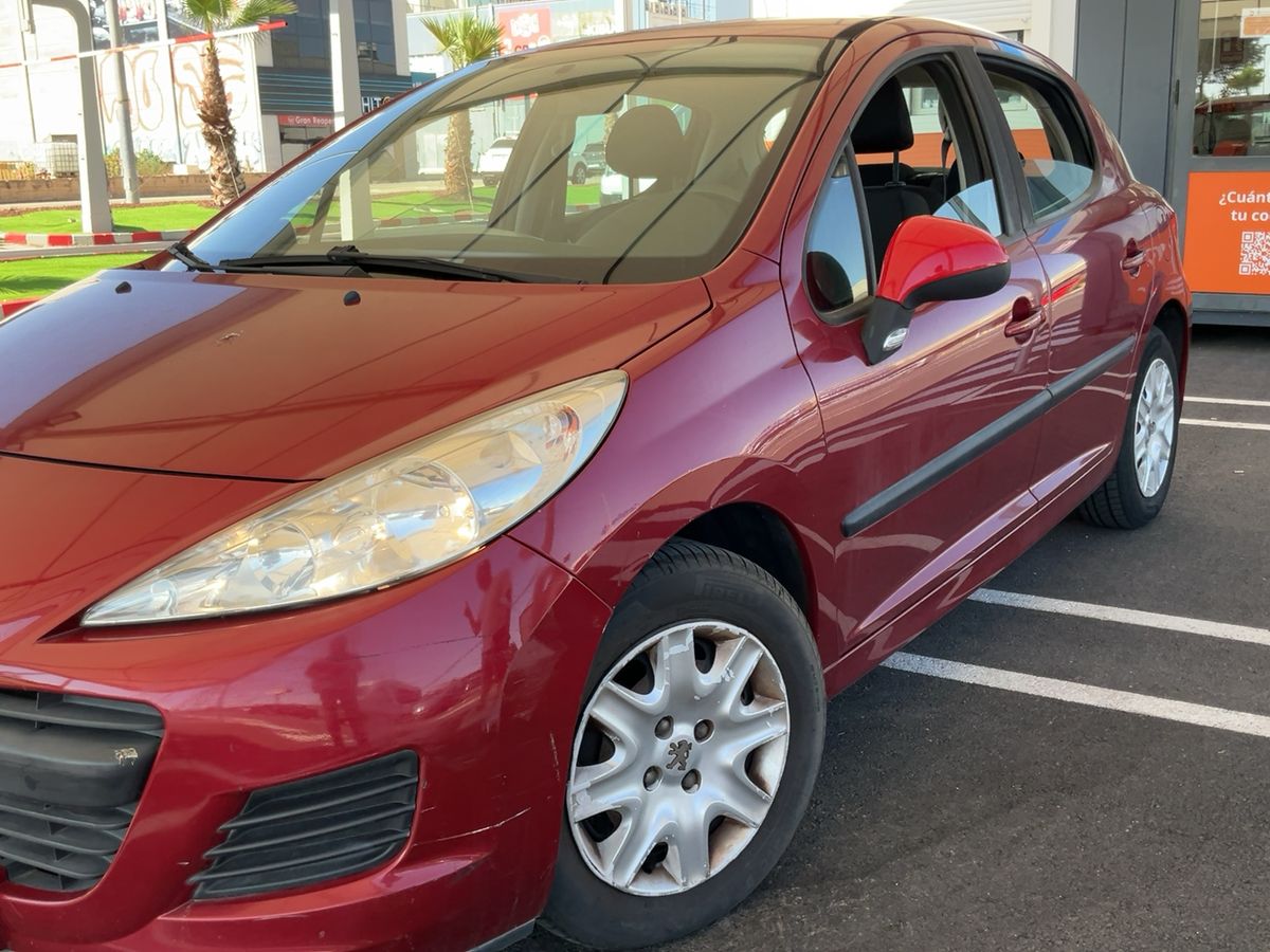 Peugeot 207 1.6 HDi Confort