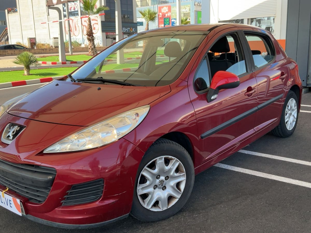 Peugeot 207 1.6 HDi Confort