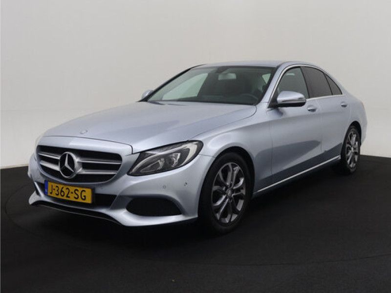Mercedes-Benz C-Klasse 2017