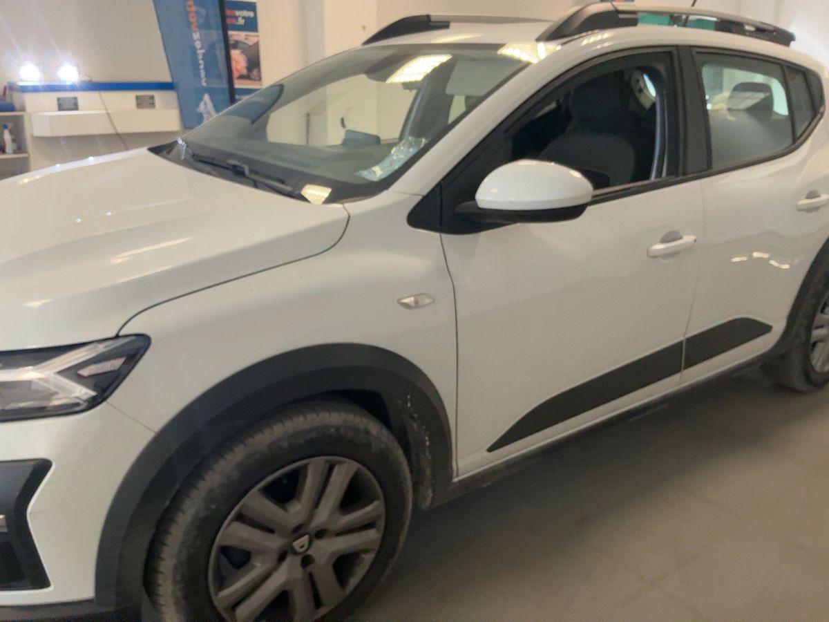 Dacia Sandero 1.0 TCe LPG Stepway Comfort