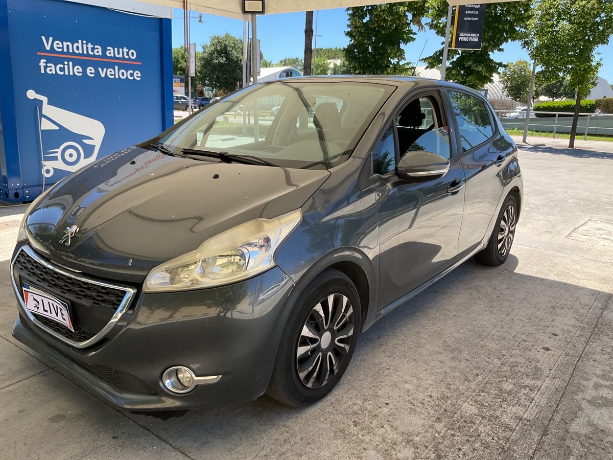 Peugeot 208 d'occasion