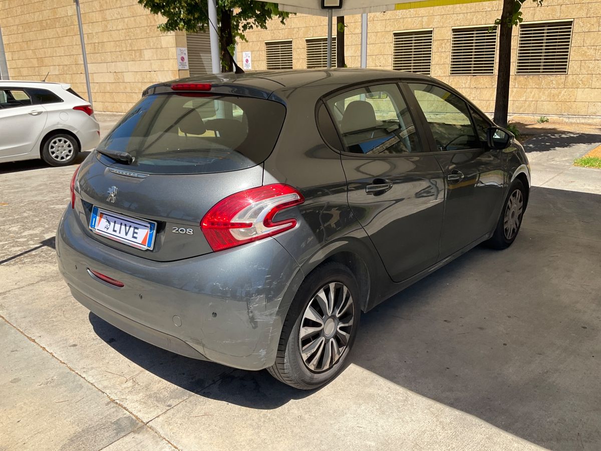 Peugeot 208 d'occasion