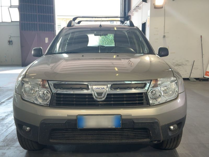 Dacia Duster 1.5 dCi Laureate 4x2 — zdjęcie 9