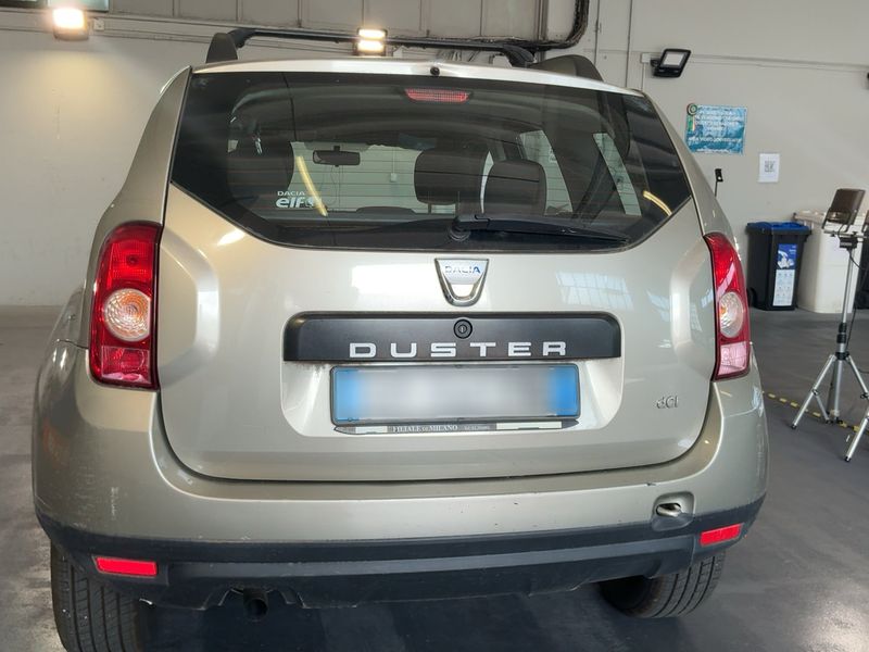 Dacia Duster 1.5 dCi Laureate 4x2 — zdjęcie 5