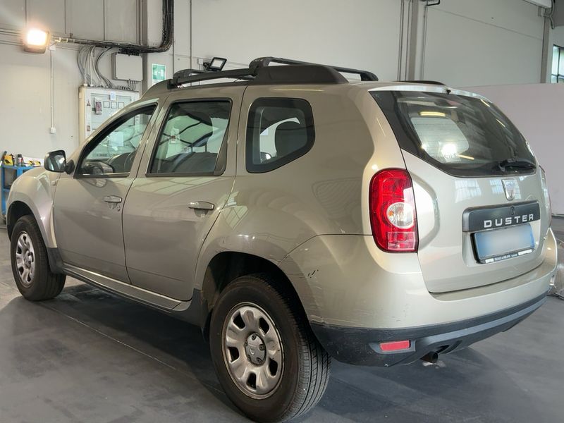 Dacia Duster 1.5 dCi Laureate 4x2 — zdjęcie 3