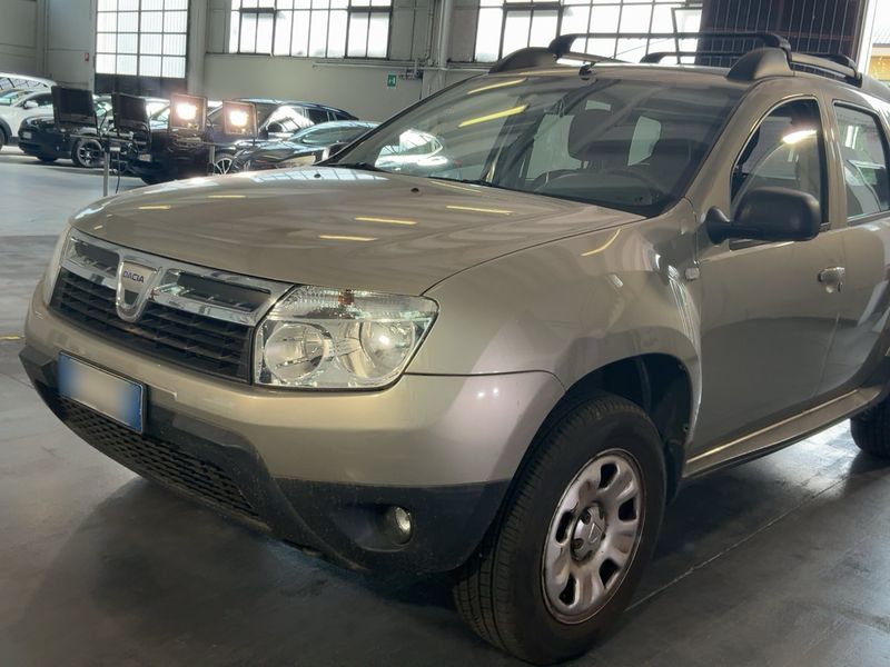 Dacia Duster 1.5 dCi Laureate 4x2 — zdjęcie 2