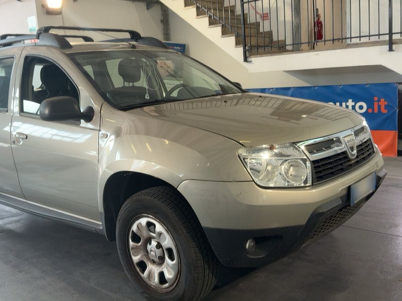 Dacia Duster 1.5 dCi Laureate 4x2 — zdjęcie 8