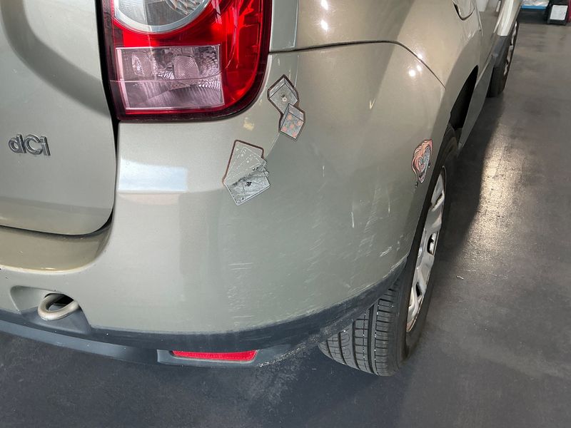 Dacia Duster 1.5 dCi Laureate 4x2 2011 – снимка 35