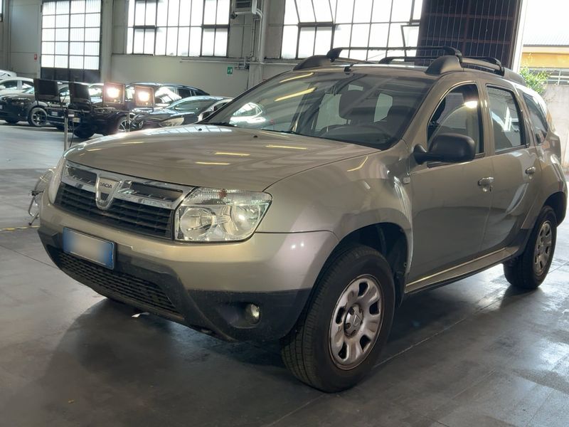 Dacia Duster 1.5 dCi Laureate 4x2