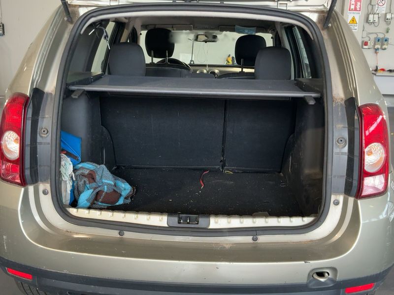 Dacia Duster 1.5 dCi Laureate 4x2 — zdjęcie 10
