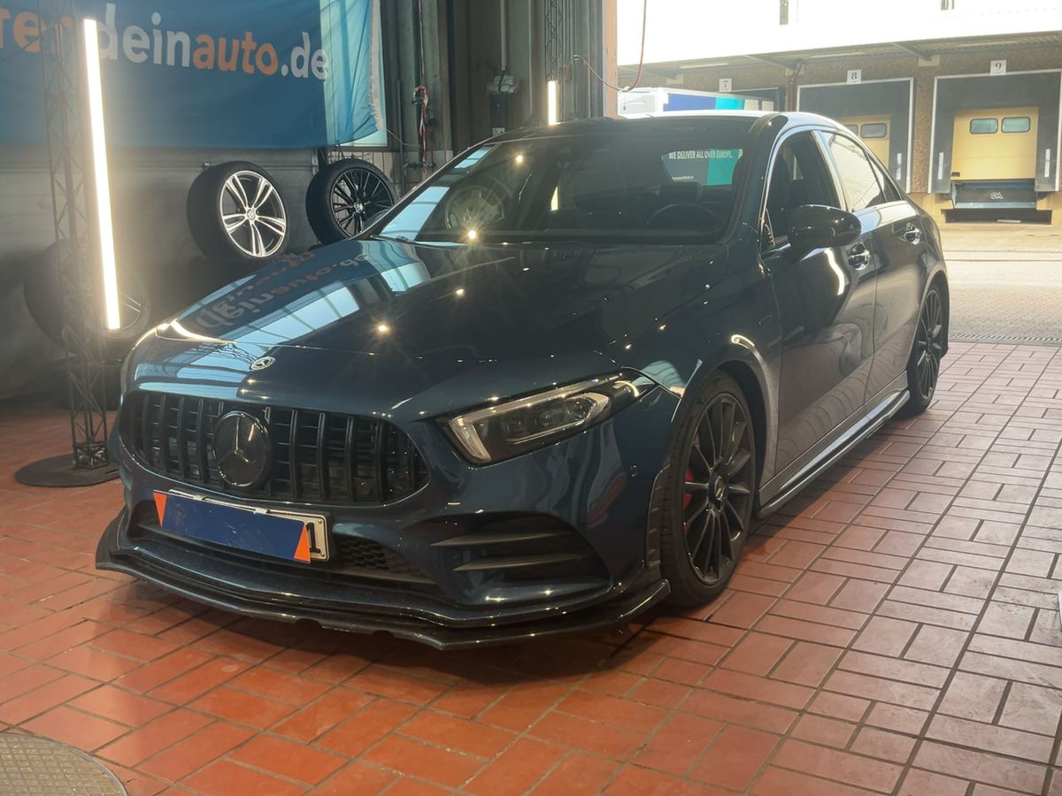 Mercedes-Benz A-Klasse d'occasion