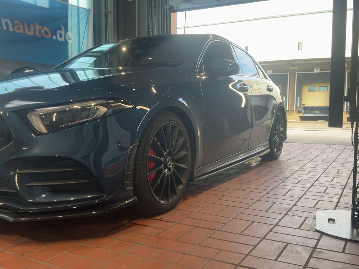 Mercedes-Benz A-Klasse d'occasion