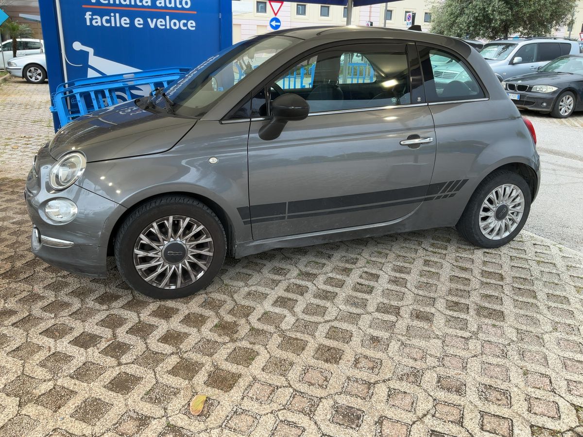 Fiat 500 d'occasion