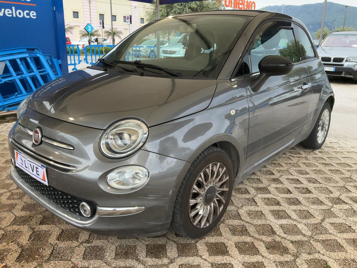 Fiat 500 2018